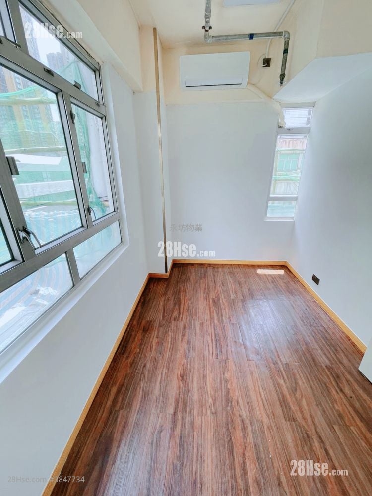 Cheung Lung Industrial Building Rental