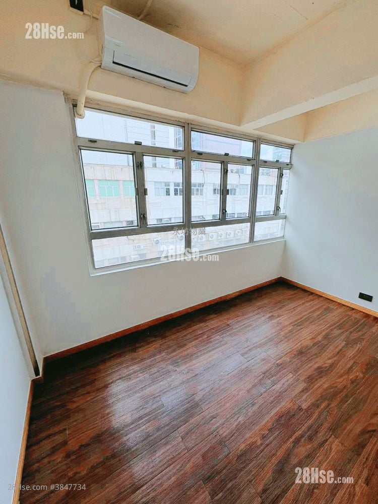 Cheung Lung Industrial Building Rental