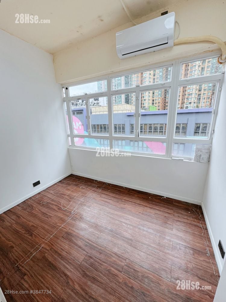 Cheung Lung Industrial Building Rental