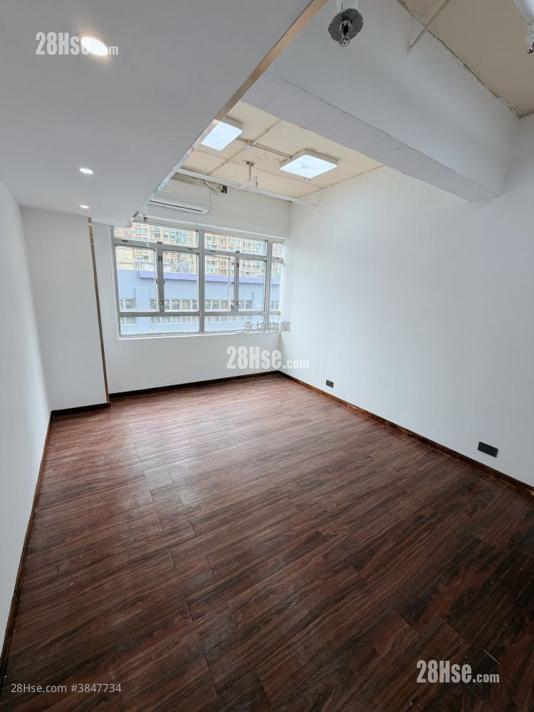 Cheung Lung Industrial Building Rental