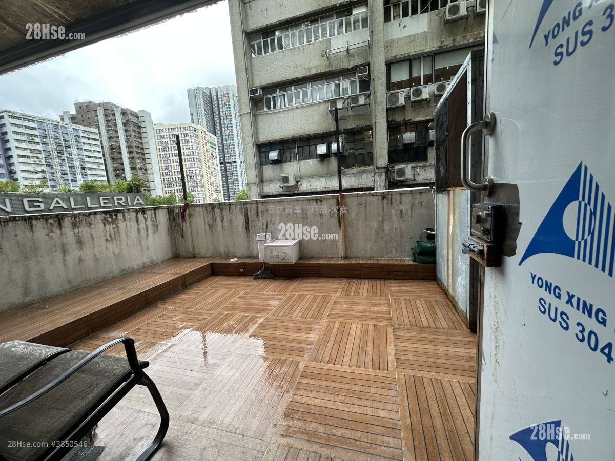 宇宙工業中心 租盤