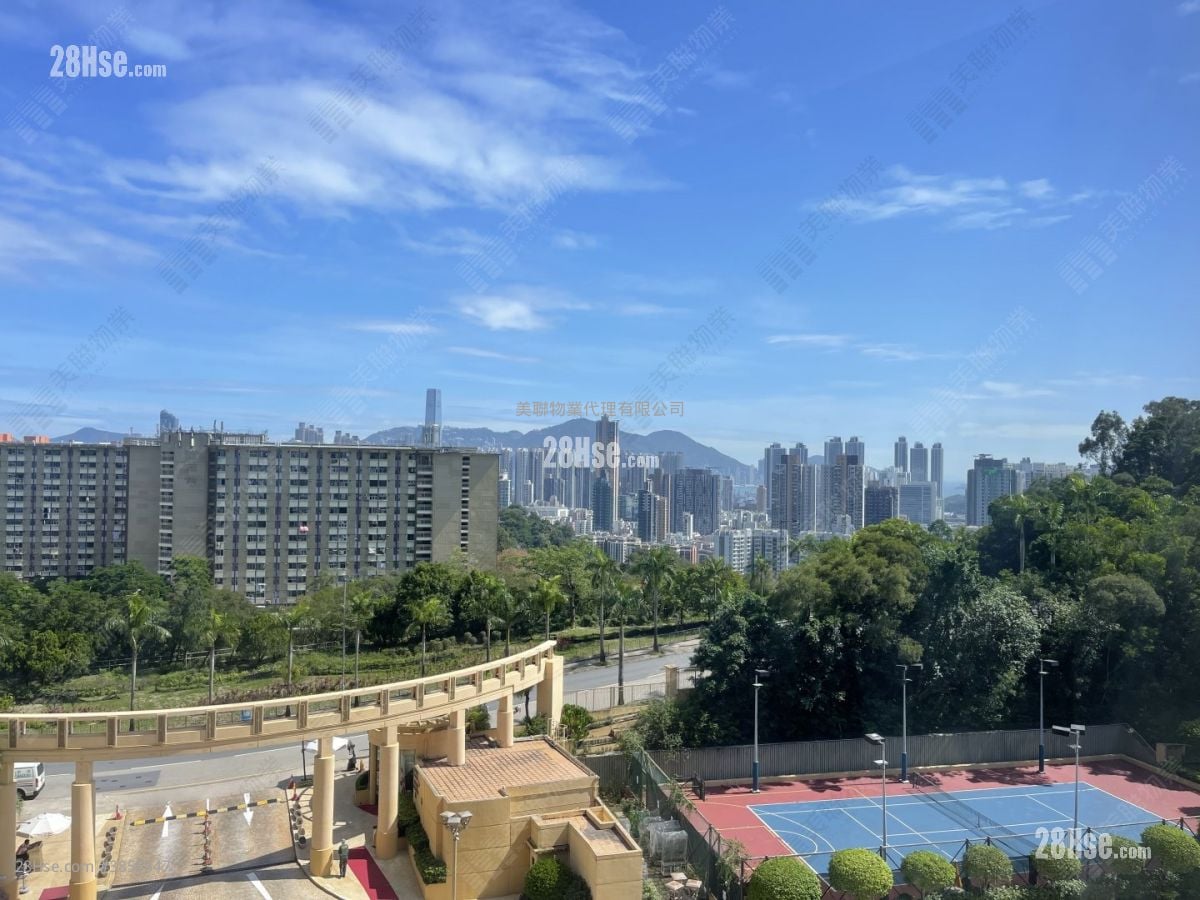 帝景峰 售盤 3 房 , 2 浴室 962 平方呎