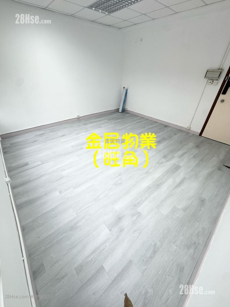 興發商業大廈 租盤