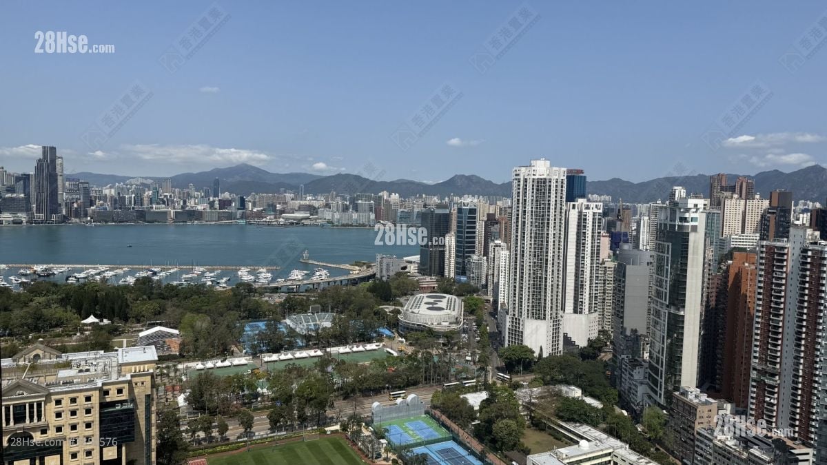 雋琚 租盤 1 房 , 1 浴室 333 平方呎