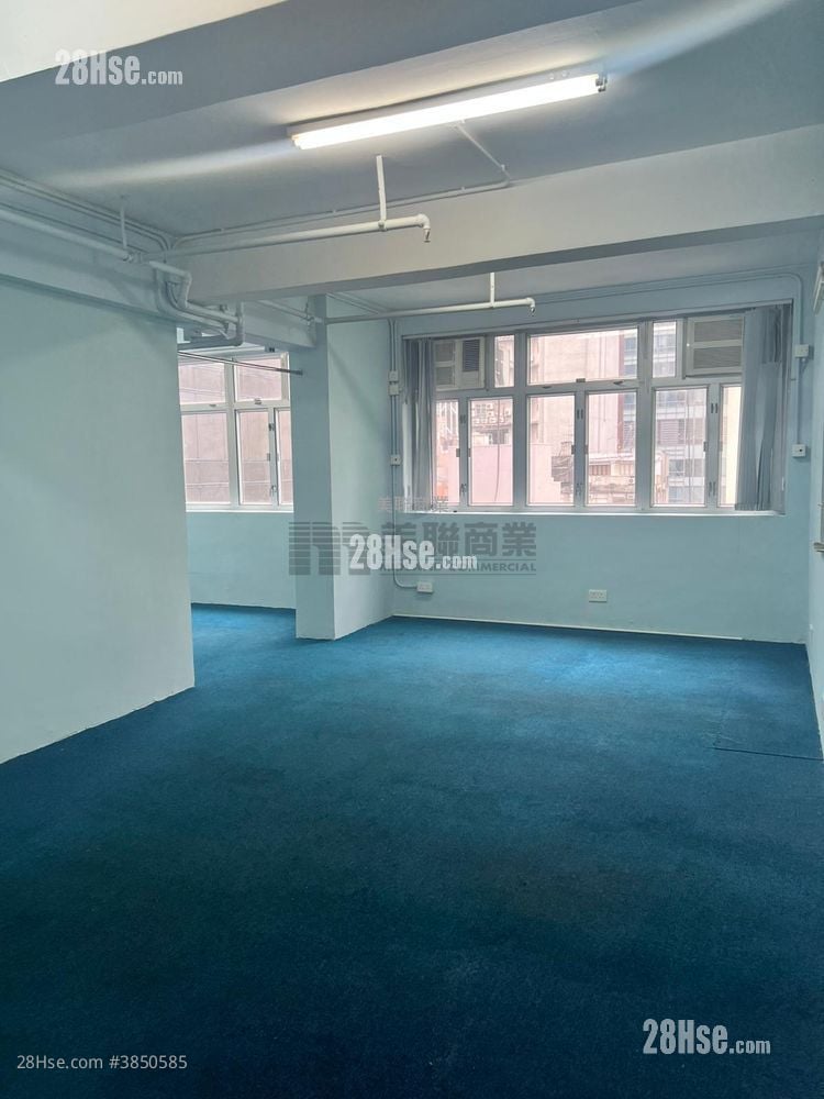 Yue Shing Commercial Building Sell