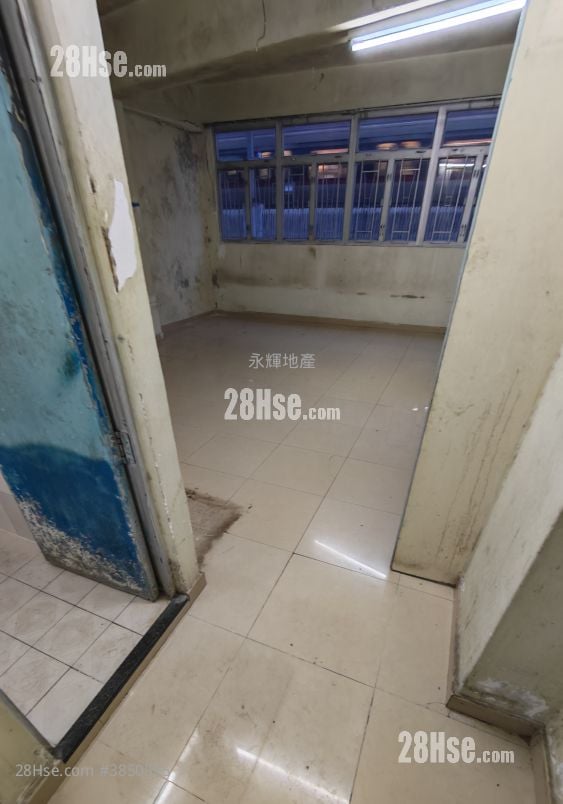 捷煌楼 售盘 开放式间隔 , 1 浴室 390 平方尺