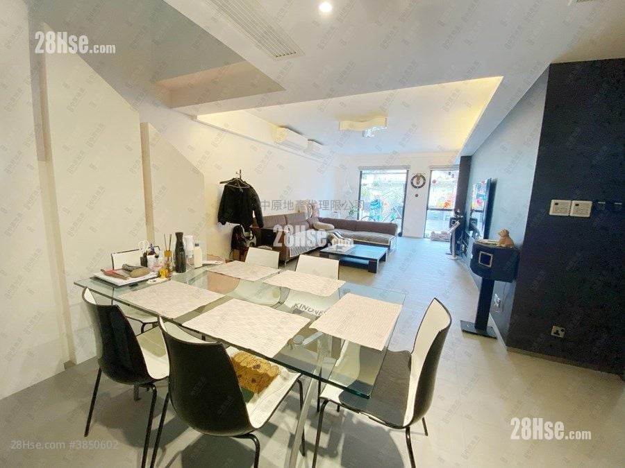 滌濤山 售盤 4 房 1,912 平方呎