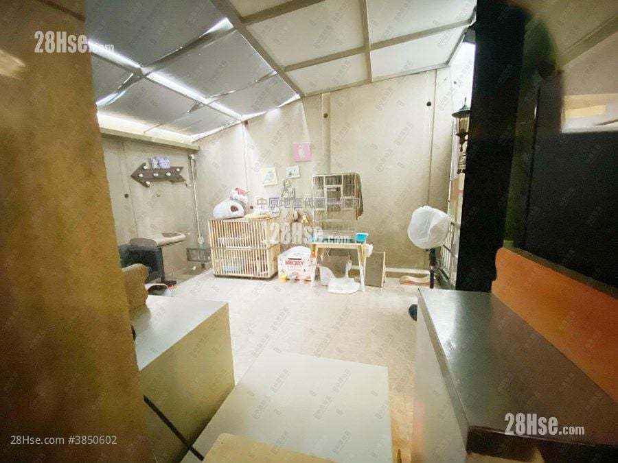 滌濤山 售盤 4 房 1,912 平方呎