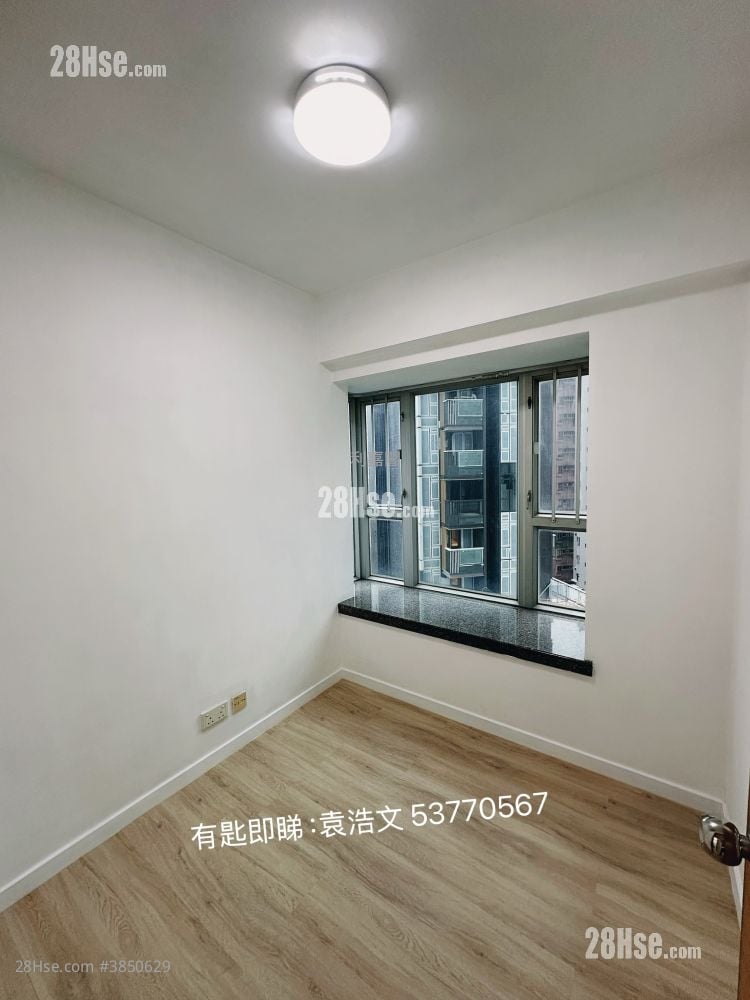 港灣豪庭 租盤 2 房 , 1 浴室 408 平方呎