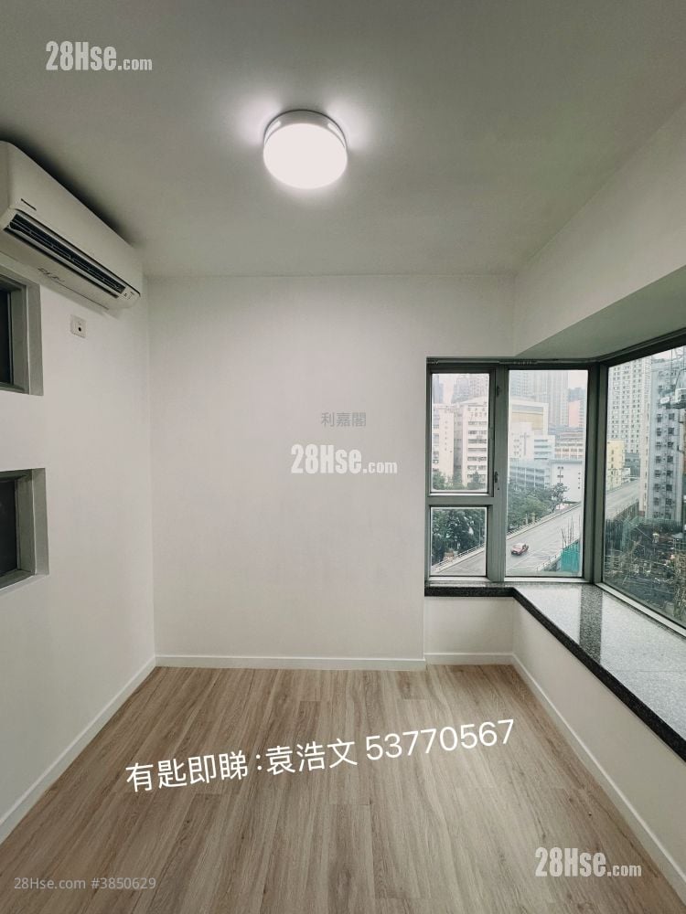 港灣豪庭 租盤 2 房 , 1 浴室 408 平方呎