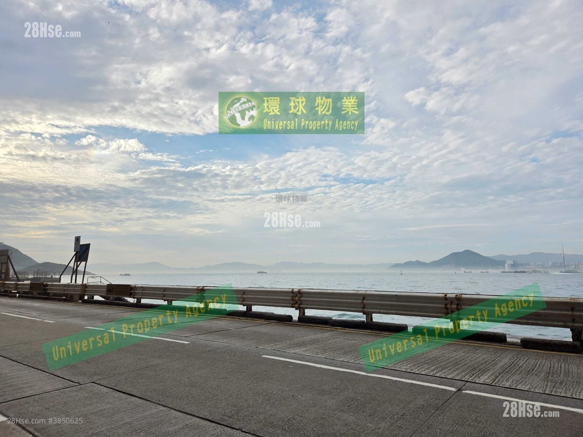 高逸華軒 售盤 1 房 , 1 浴室 434 平方呎