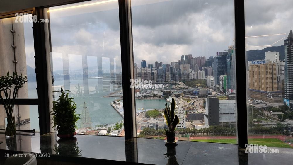 海港中心 售盘