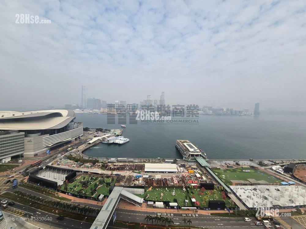 海港中心 售盘