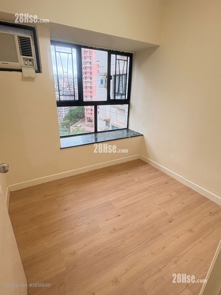 Cannon Garden Rental 3 Bedrooms , 2 Bathrooms 593 ft²