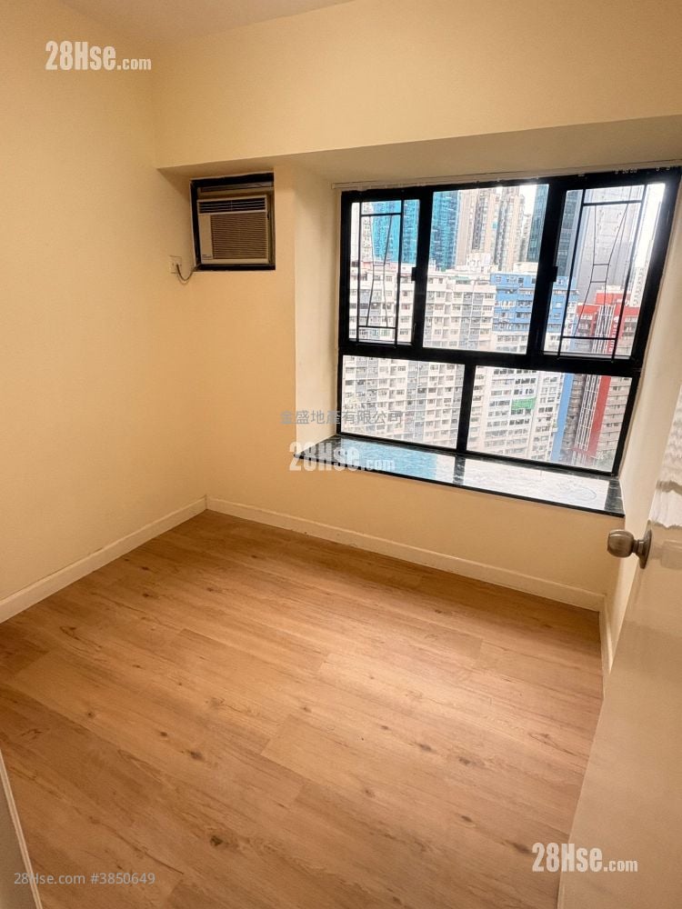 Cannon Garden Rental 3 Bedrooms , 2 Bathrooms 593 ft²