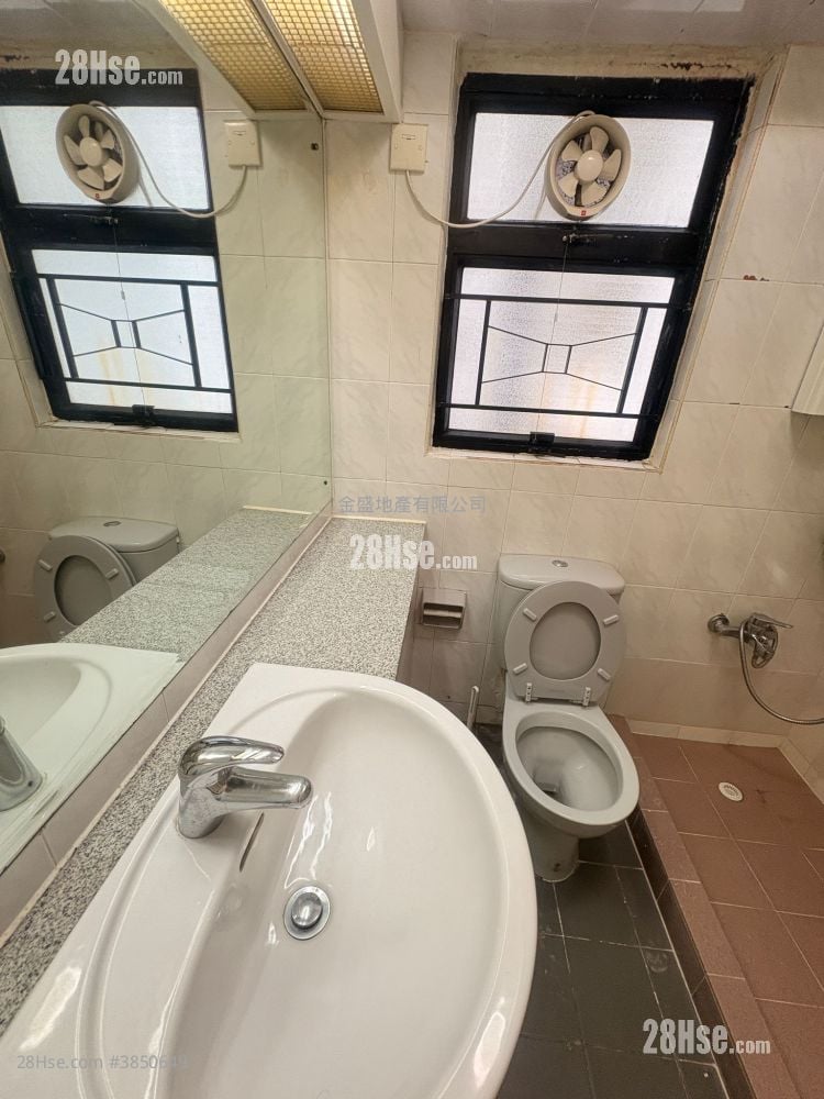 Cannon Garden Rental 3 Bedrooms , 2 Bathrooms 593 ft²