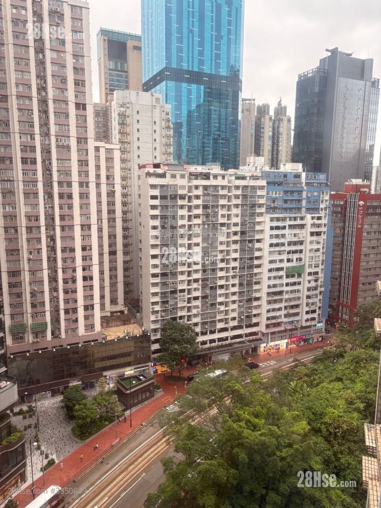 Cannon Garden Rental 3 Bedrooms , 2 Bathrooms 593 ft²