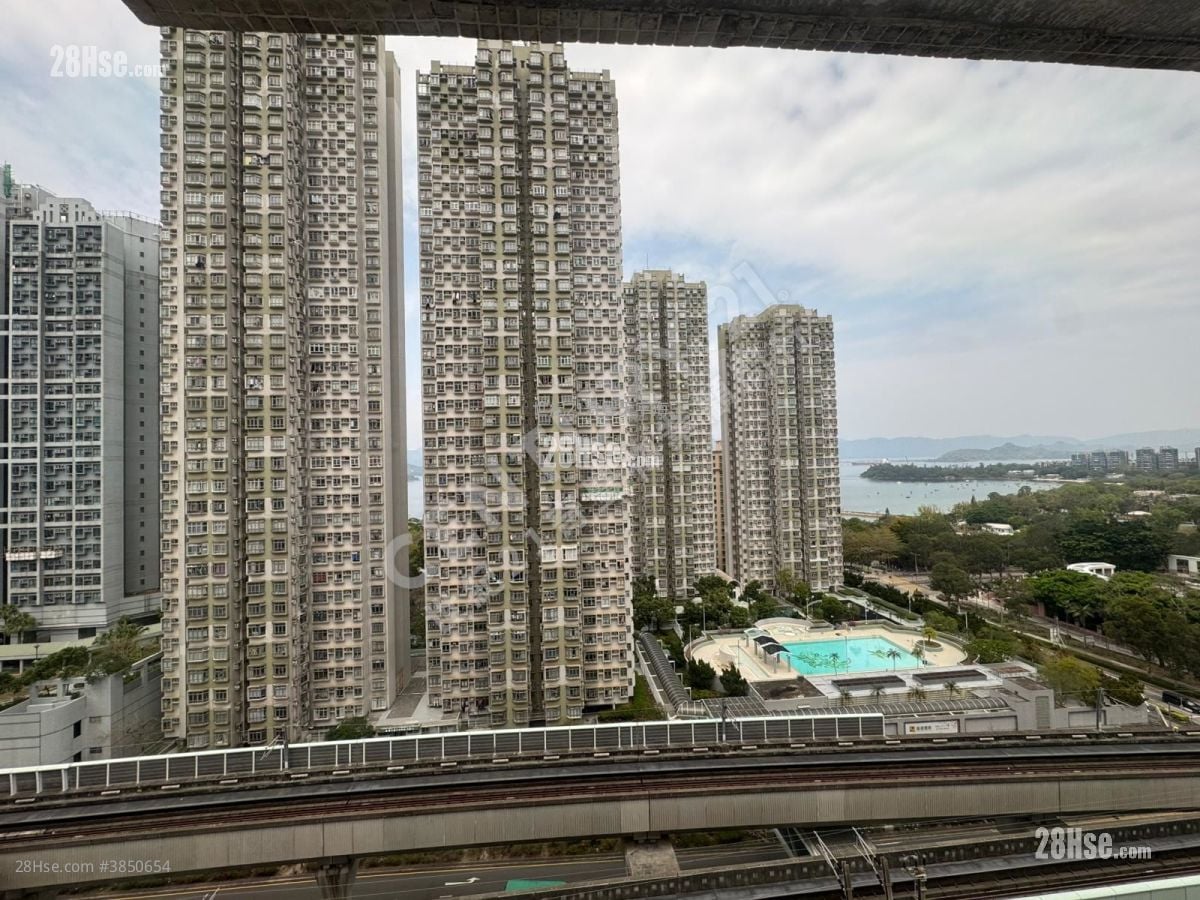富輝花園 售盤 2 房 , 1 浴室 477 平方呎