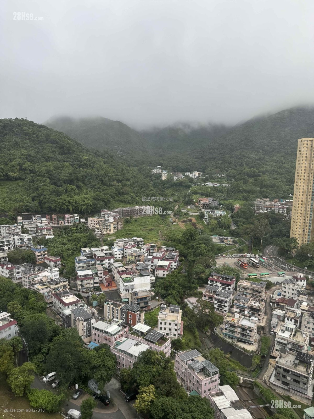 帝堡城 售盘 2 房 , 1 浴室 547 平方尺