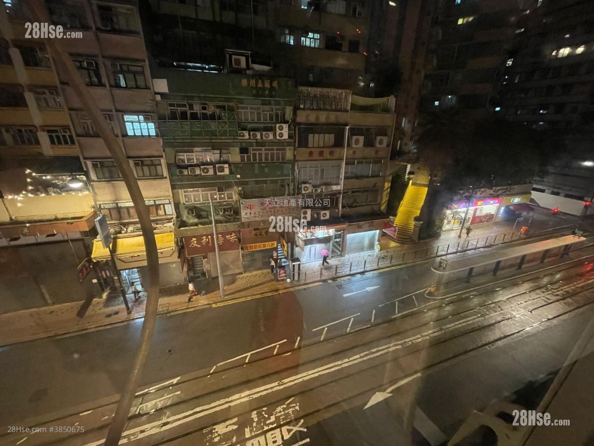 海外信託銀行大廈 租盤 2 房 , 1 浴室 480 平方呎