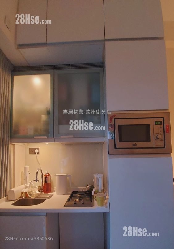 One New York 售盤 1 房 , 1 浴室 235 平方呎