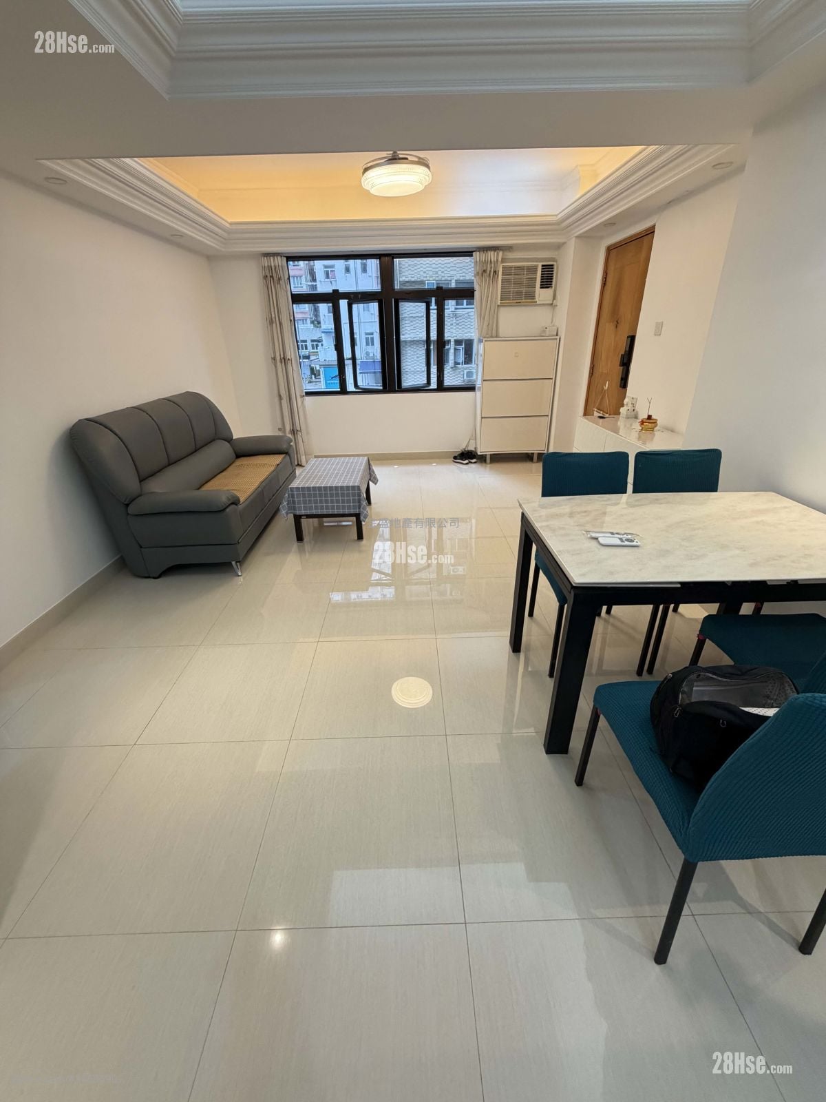 Kin Ming Building Rental 2 Bedrooms , 1 Bathroom 591 ft²