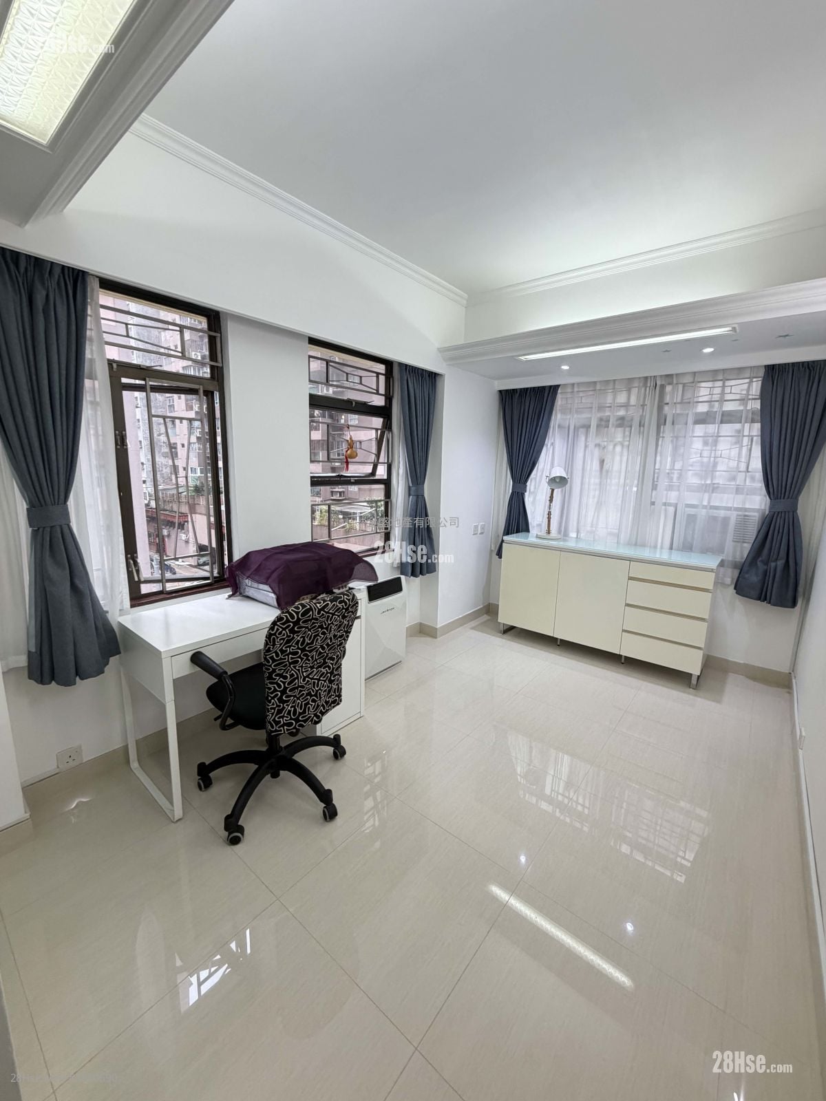 Kin Ming Building Rental 2 Bedrooms , 1 Bathroom 591 ft²