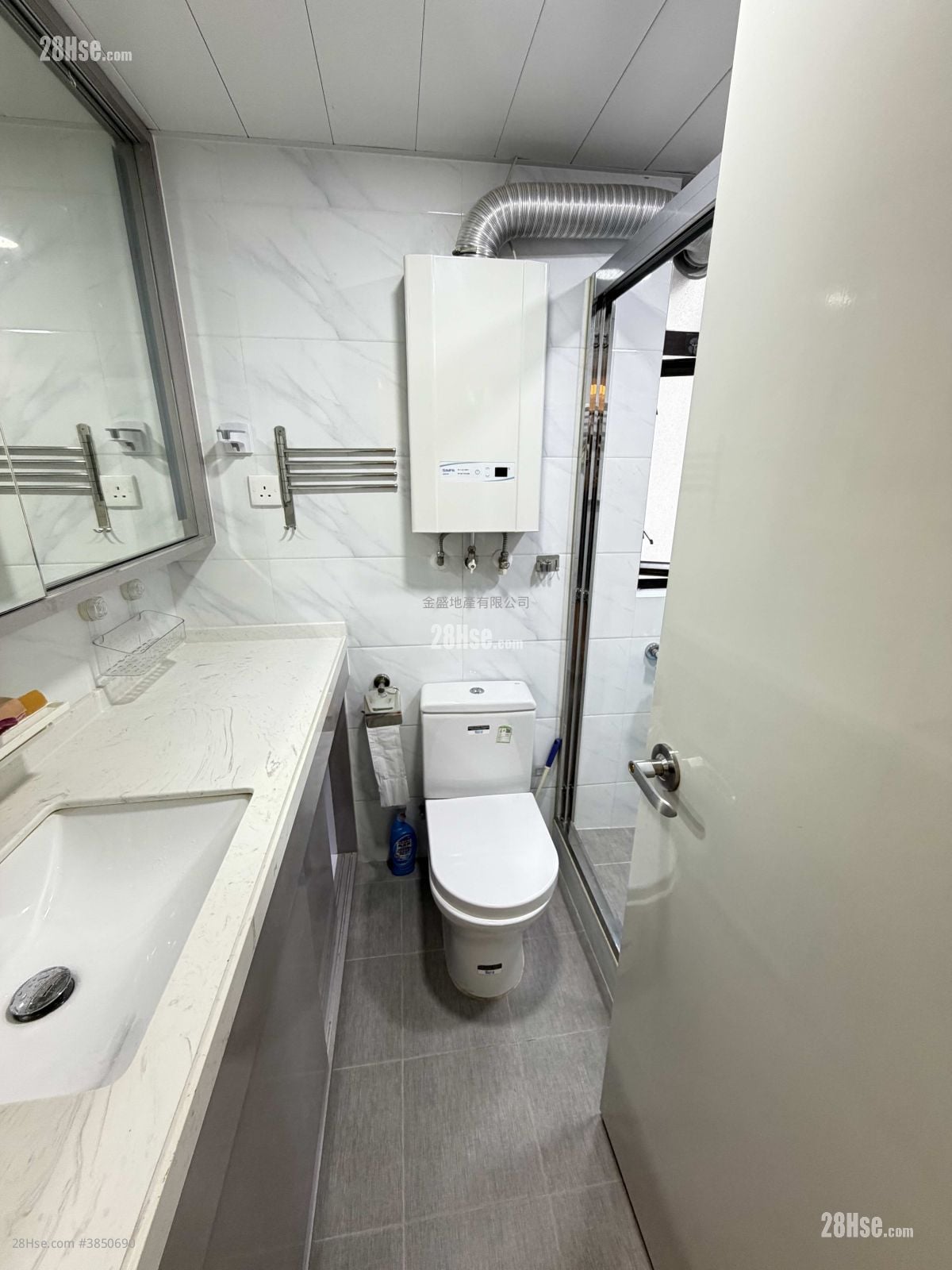 Kin Ming Building Rental 2 Bedrooms , 1 Bathroom 591 ft²
