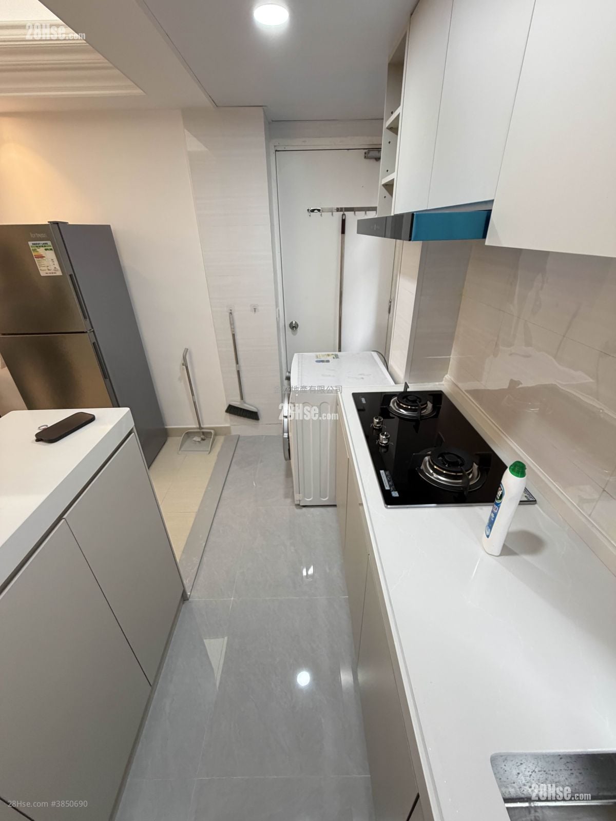Kin Ming Building Rental 2 Bedrooms , 1 Bathroom 591 ft²