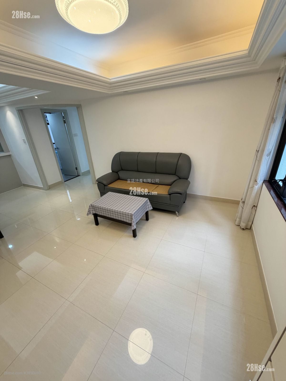 Kin Ming Building Rental 2 Bedrooms , 1 Bathroom 591 ft²