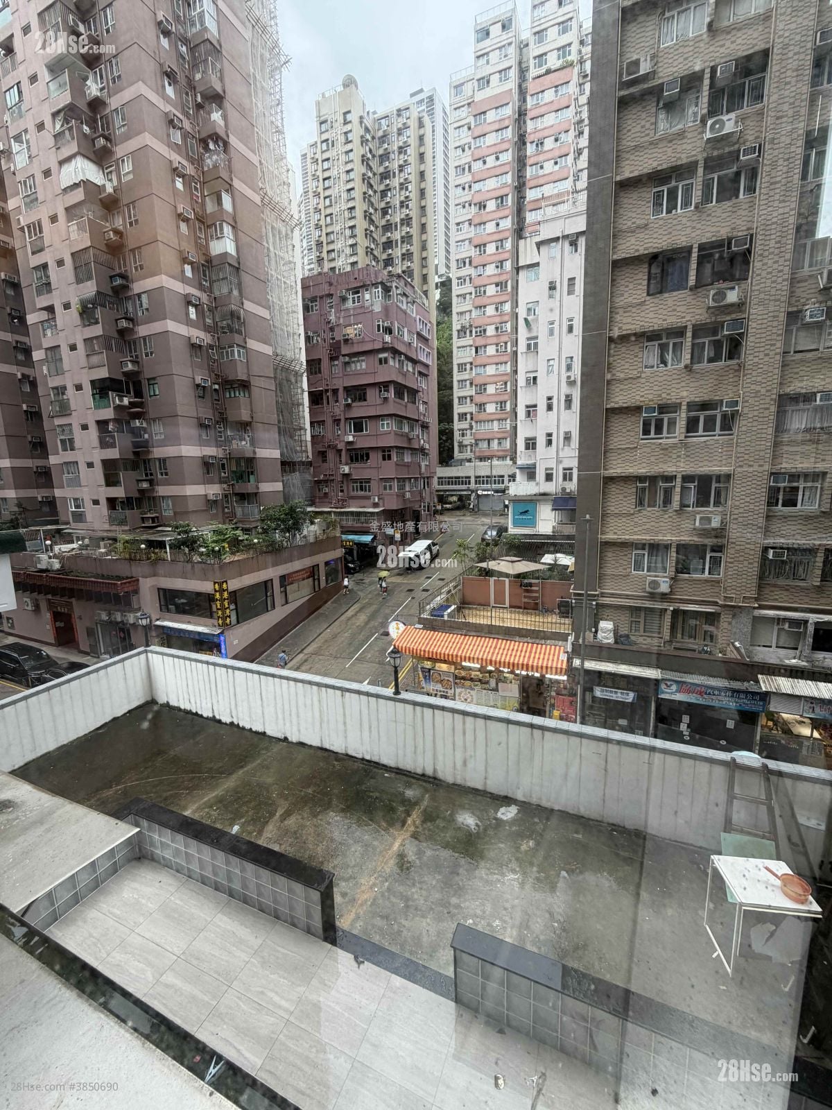 Kin Ming Building Rental 2 Bedrooms , 1 Bathroom 591 ft²