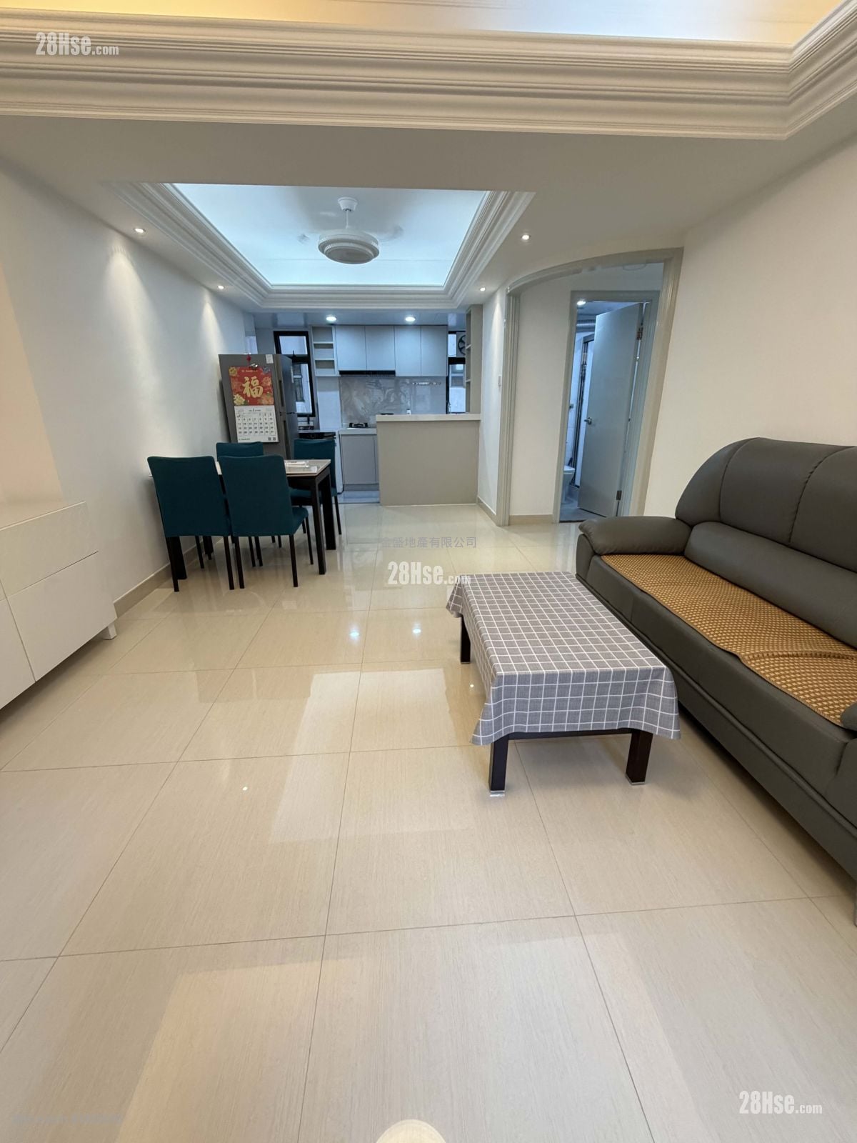 Kin Ming Building Rental 2 Bedrooms , 1 Bathroom 591 ft²