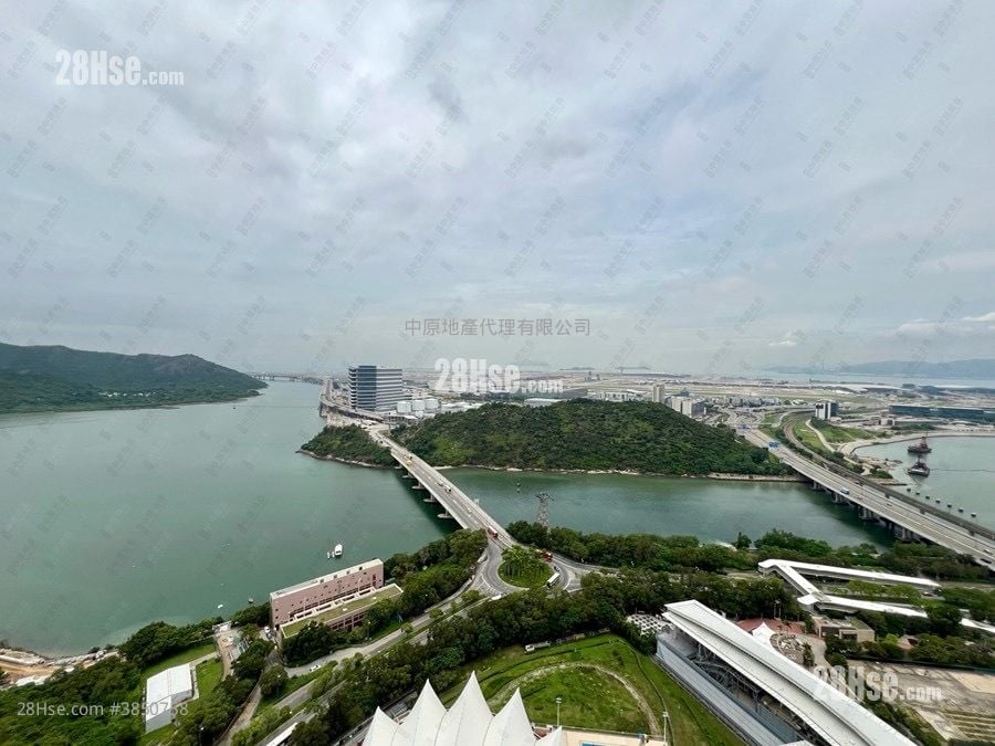 東堤灣畔 售盤 3 房 , 3 浴室 1,259 平方呎