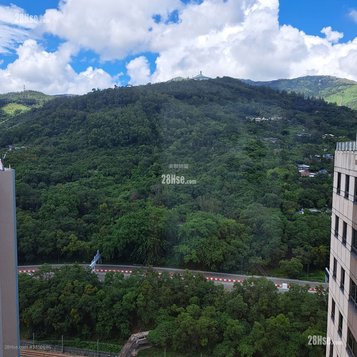 荃錦中心 售盤 2 房 , 1 浴室 369 平方呎