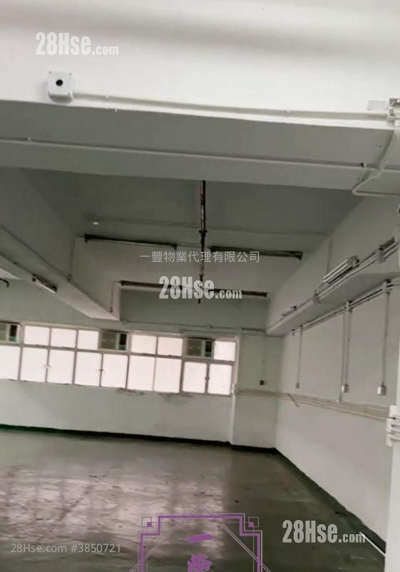 江南工業大廈 租盤