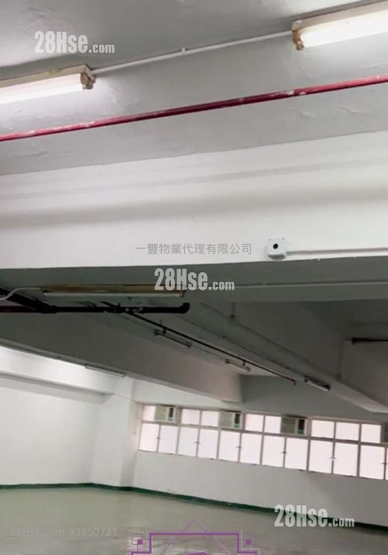 江南工業大廈 租盤