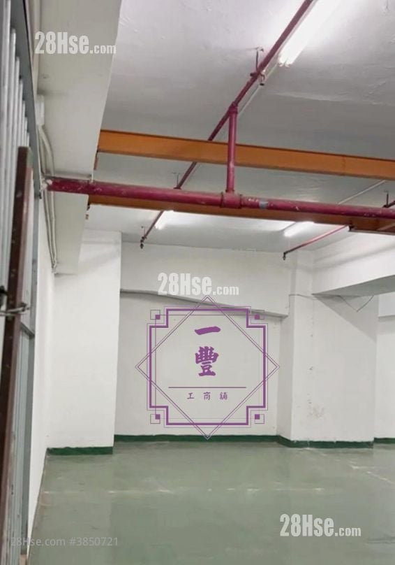 江南工業大廈 租盤