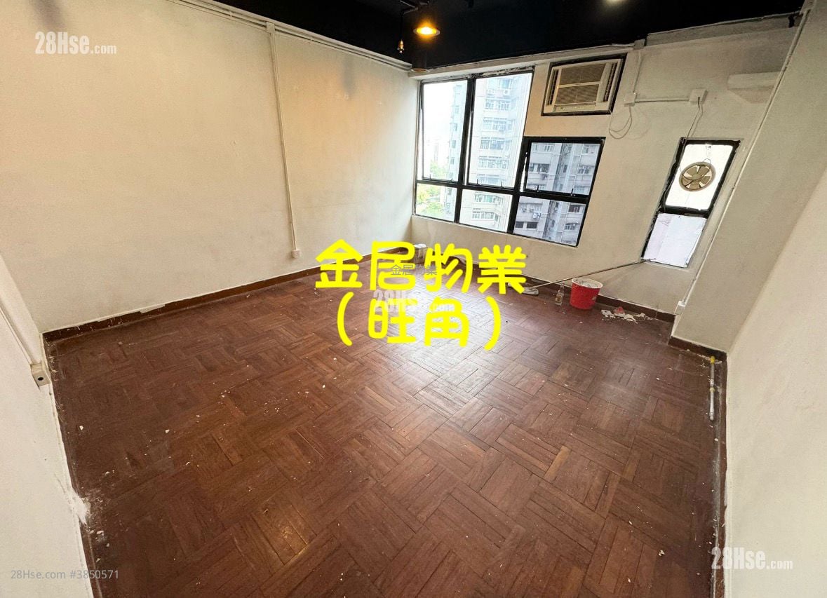 興發商業大廈 租盤