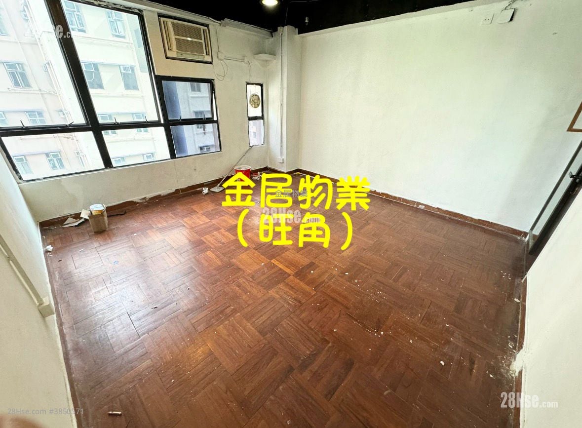 興發商業大廈 租盤