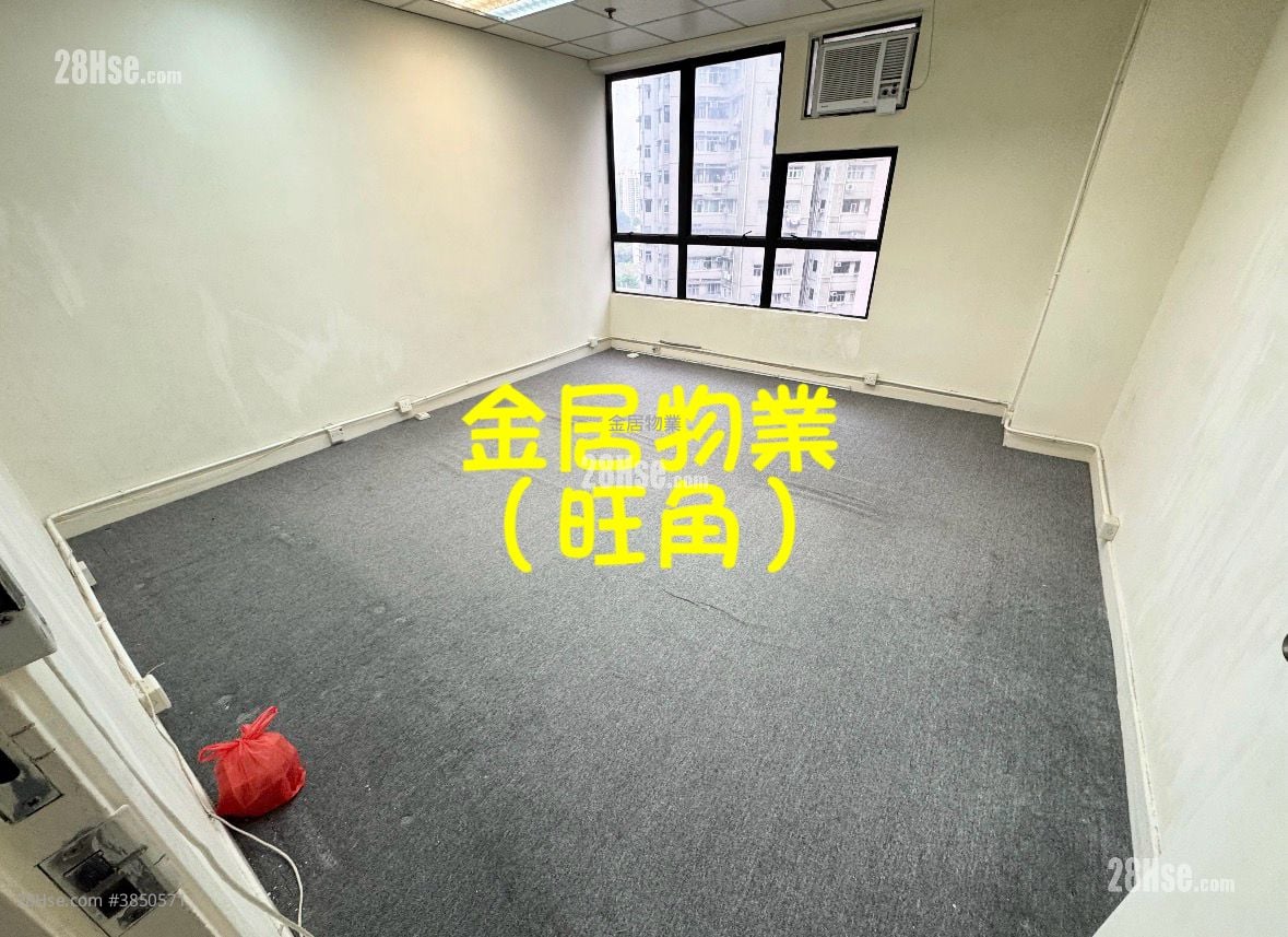 興發商業大廈 租盤