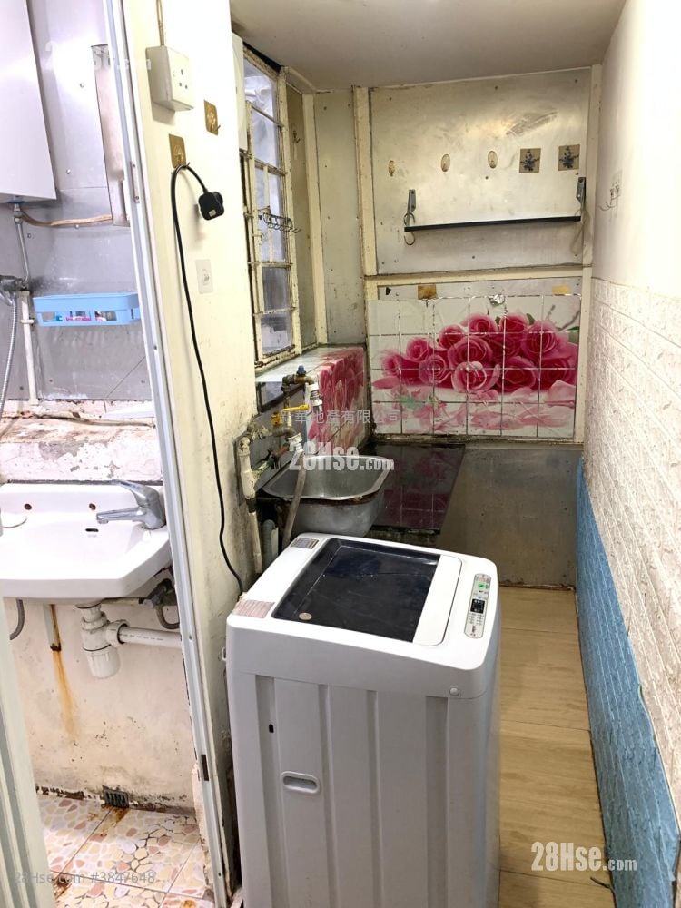 Tai Hing House Rental 267 ft²