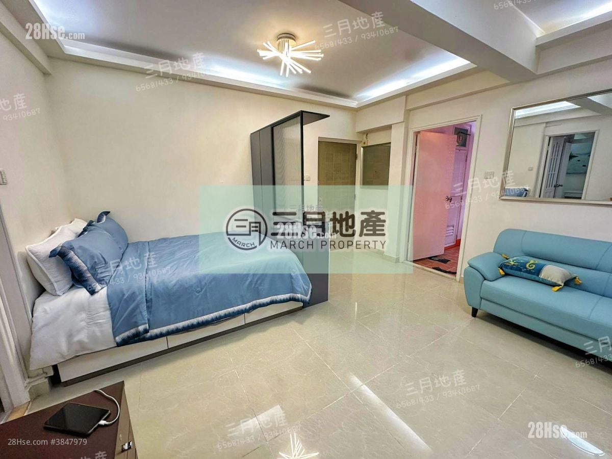 Brilliant Court Rental Studio , 1 Bathroom 325 ft²
