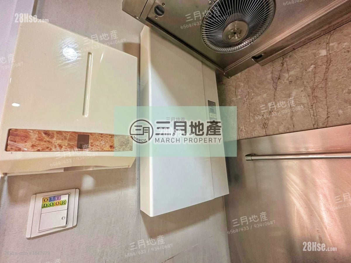 Brilliant Court Rental Studio , 1 Bathroom 325 ft²