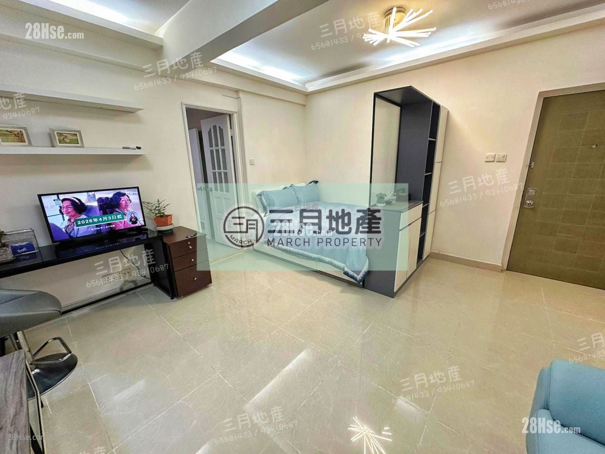 Brilliant Court Rental Studio , 1 Bathroom 325 ft²