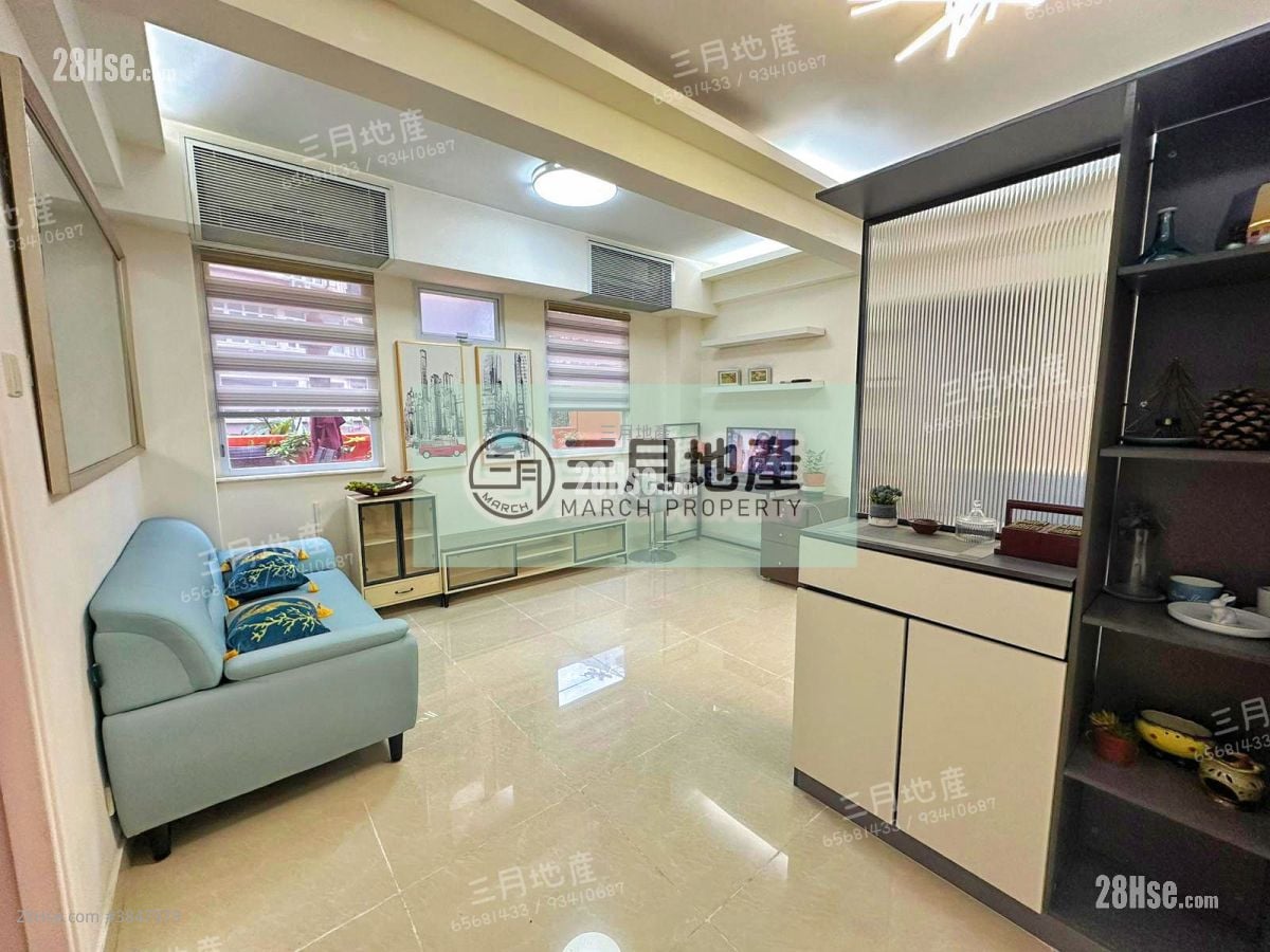 Brilliant Court Rental Studio , 1 Bathroom 325 ft²