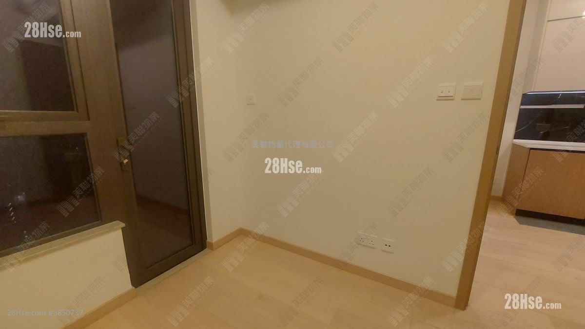 朗城滙 租盤 1 房 , 1 浴室 325 平方呎