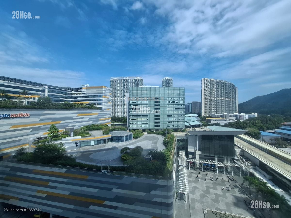 東堤灣畔 售盤 3 房 , 2 浴室 772 平方呎
