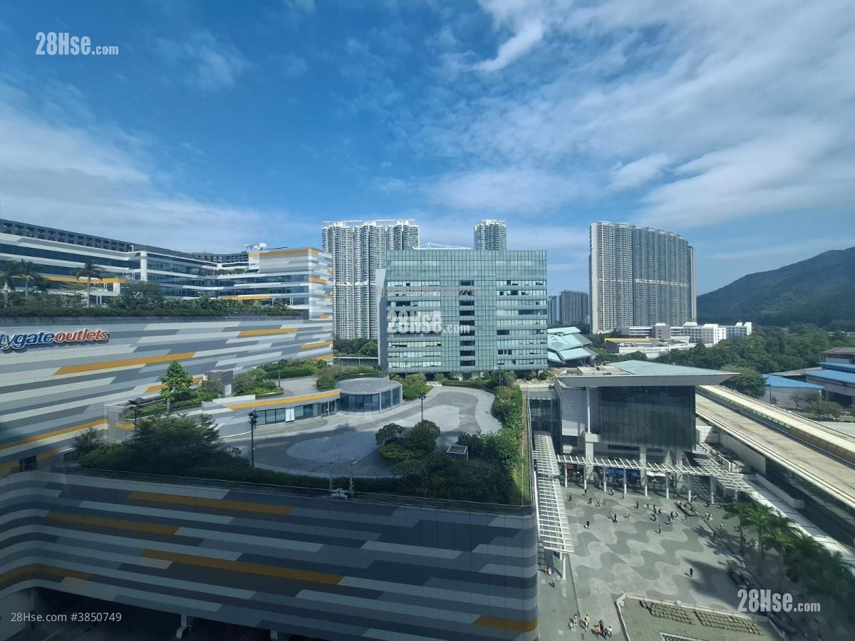 東堤灣畔 售盤 3 房 , 2 浴室 772 平方呎