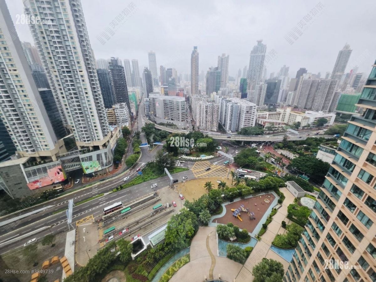 Park Avenue Rental 2 Bedrooms , 1 Bathroom 473 ft²