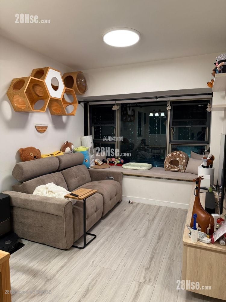 Park Central Sell 2 Bedrooms 467 ft²